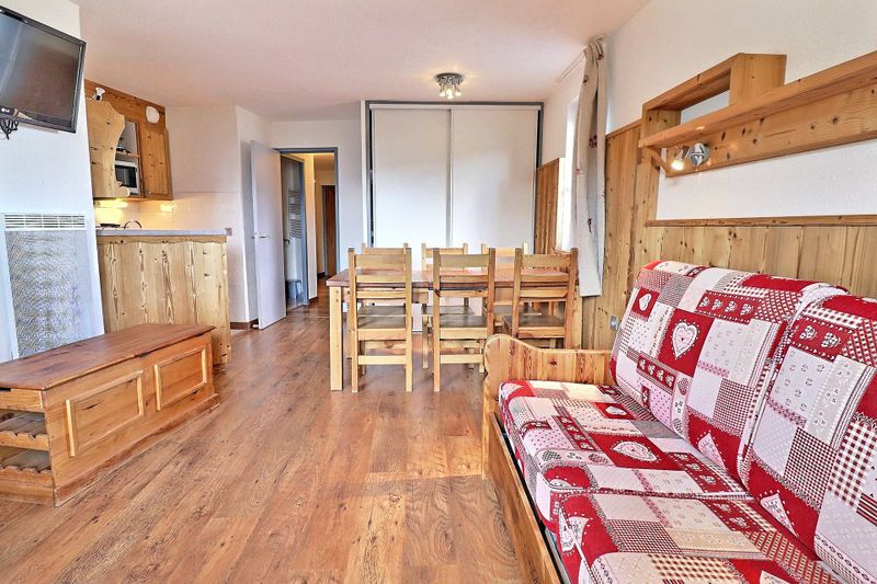 2 pièces 6 personnes Confort - Appartements LE GRAND BOIS A - La Tania