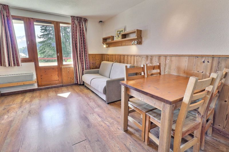 2 pièces 4 personnes Confort - Appartements LE GRAND BOIS A - La Tania