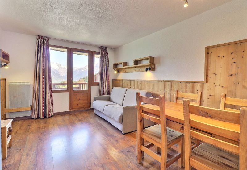 2 pièces 4 personnes Confort - Appartements LE GRAND BOIS A - La Tania