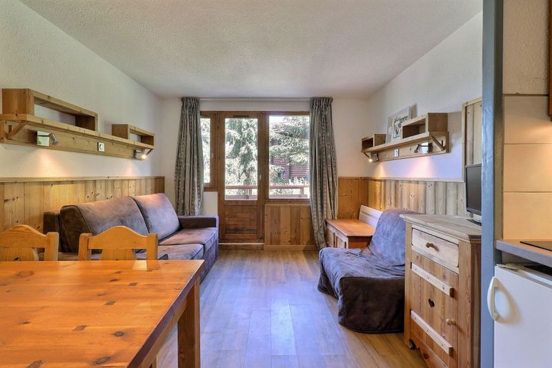 2 pièces 4 personnes Confort - Appartements LE GRAND BOIS A - La Tania