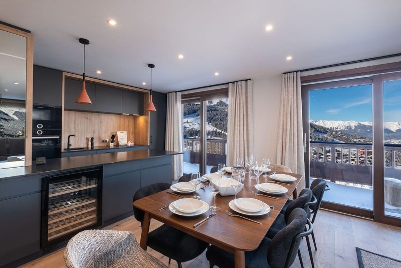 5 pièces 8 personnes - Appartements ARCELIN - Courchevel 1650