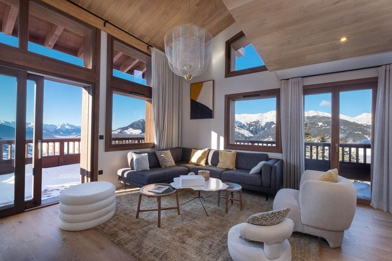 4 pièces 8 personnes - Appartements ARCELIN - Courchevel 1650