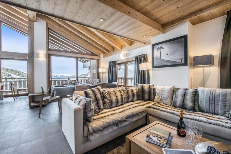 5 pièces 8 personnes - Appartements ASPEN LODGE - Courchevel 1650