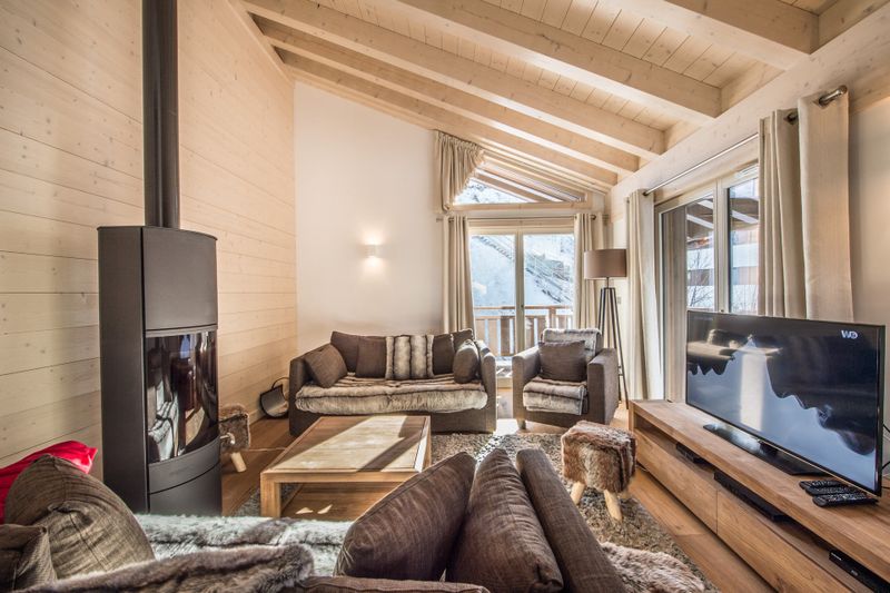 5 pièces 8 personnes - Appartements ASPEN LODGE - Courchevel 1650