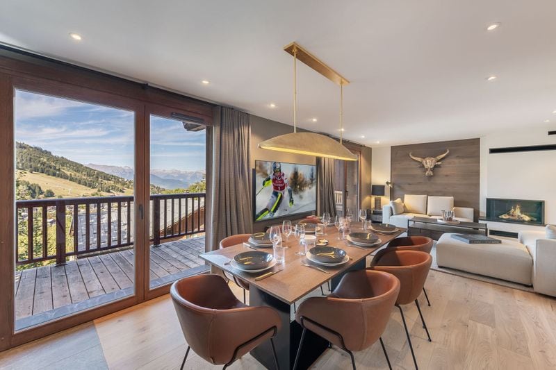 4 pièces 7 personnes - Appartements BELLE PLACE - Courchevel 1650