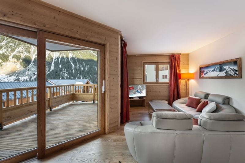 4 pièces 8 personnes - Appartements CHANTEMERLE - Courchevel 1650