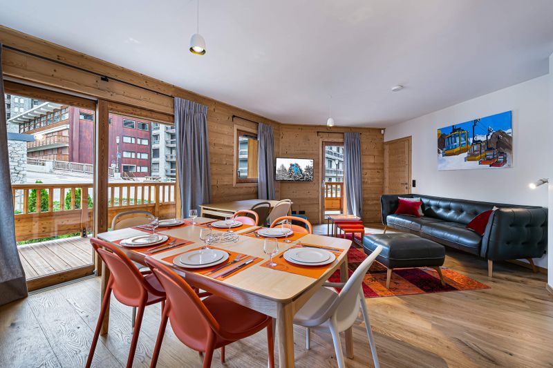 4 pièces 6 personnes - Appartements CHANTEMERLE - Courchevel 1650