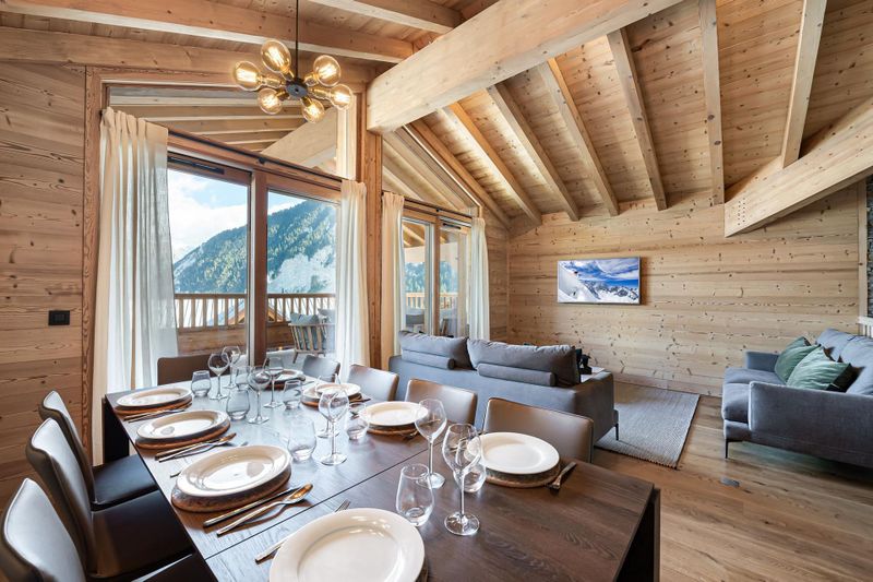 4 pièces 9 personnes - Appartements CHANTEMERLE - Courchevel 1650