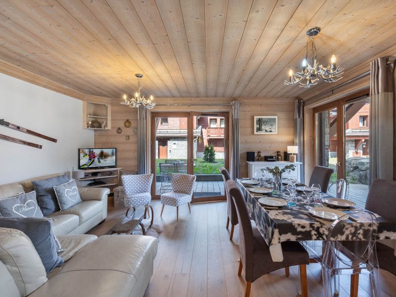 4 pièces 7 personnes - Appartements EVEREST - Courchevel 1650