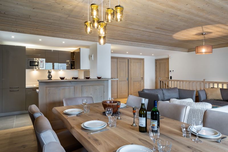 5 pièces 8 personnes - Appartements EVEREST - Courchevel 1650