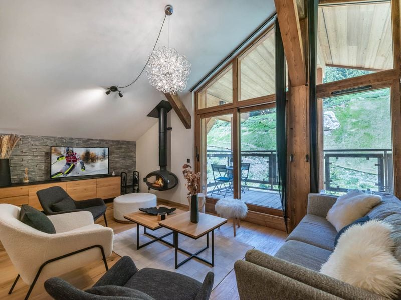 4 pièces 7 personnes - Appartements FRITILLAIRE - Courchevel 1850