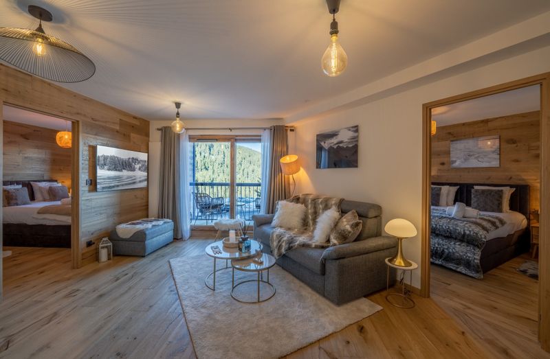 3 pièces 6 personnes - Appartements HELIANTHEME - Courchevel 1850