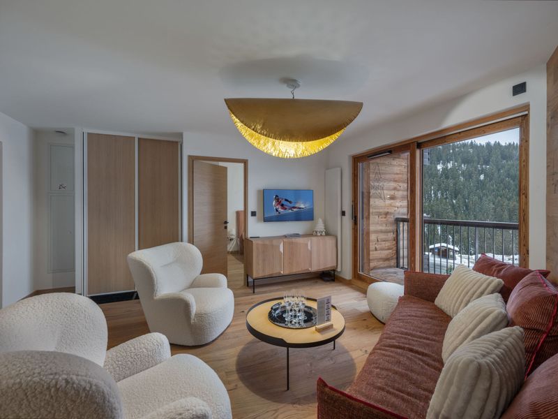 3 pièces 6 personnes - Appartements HELIANTHEME - Courchevel 1850