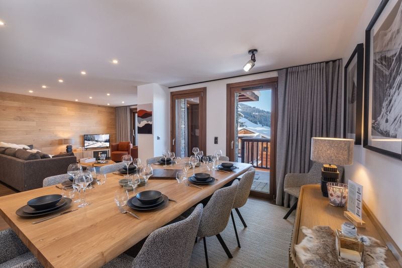 4 pièces 8 personnes - Appartements LABBY - Courchevel 1650