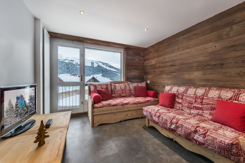 3 pièces 6 personnes - Appartements LA CROIX DE VERDON - Courchevel 1650