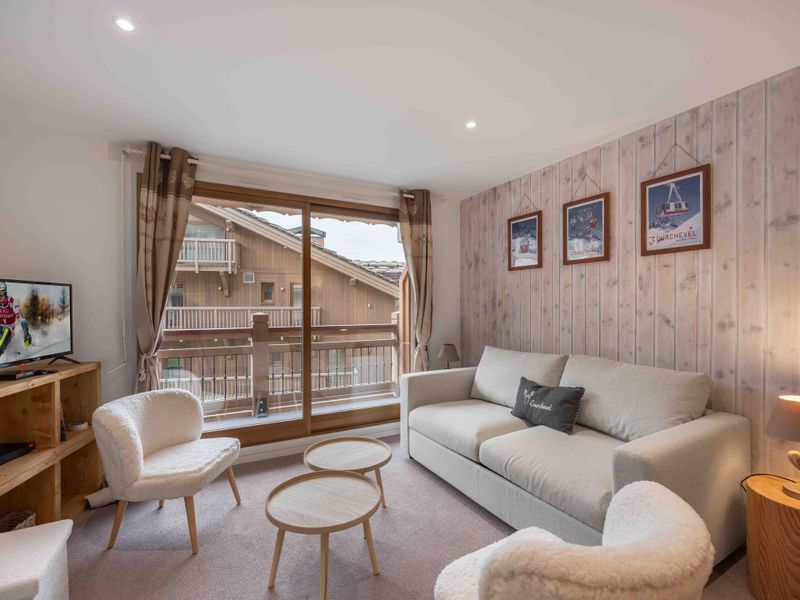 2 pièces 6 personnes - Appartements LE CEYLAN - Courchevel 1650