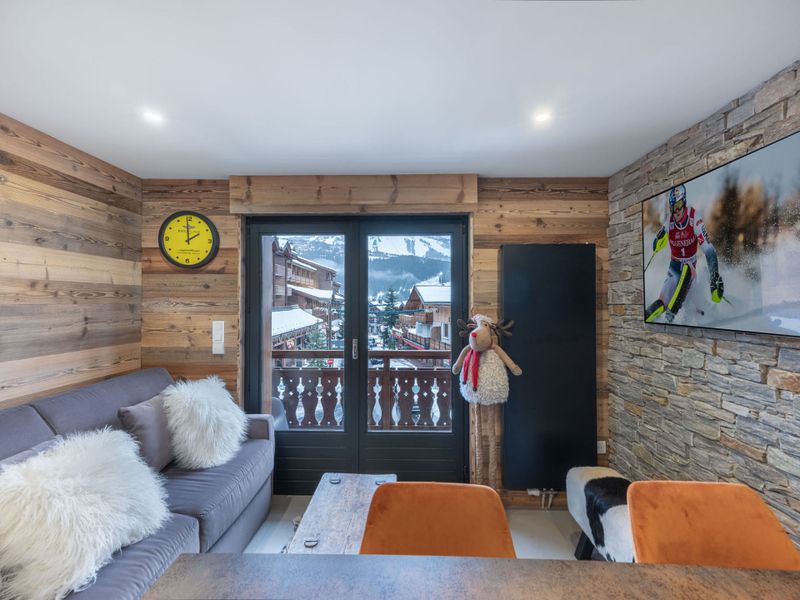 2 pièces 4 personnes - Appartements LE MARQUIS - Courchevel 1650