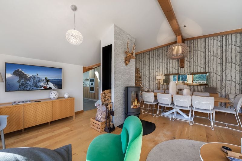 4 pièces 10 personnes - Appartements LE ROCMERLET - Courchevel 1650