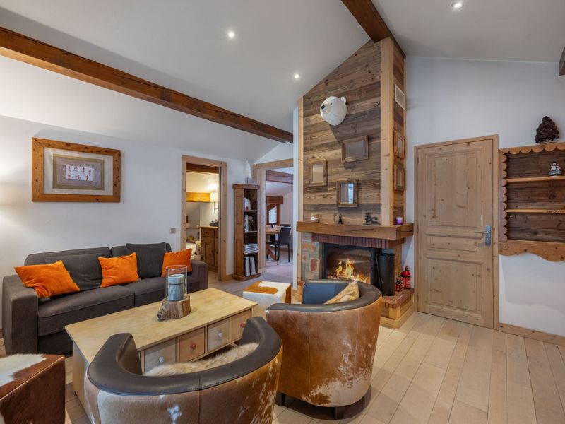 4 pièces 7 personnes - Appartements LES BLEUETS - Courchevel 1650