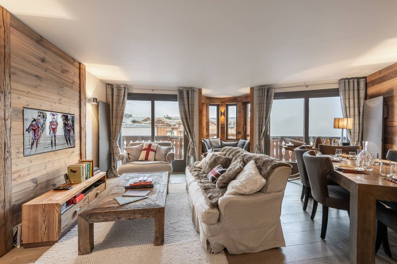 4 pièces 6 personnes - Appartements LES CIMES BLANCHES - Courchevel 1650