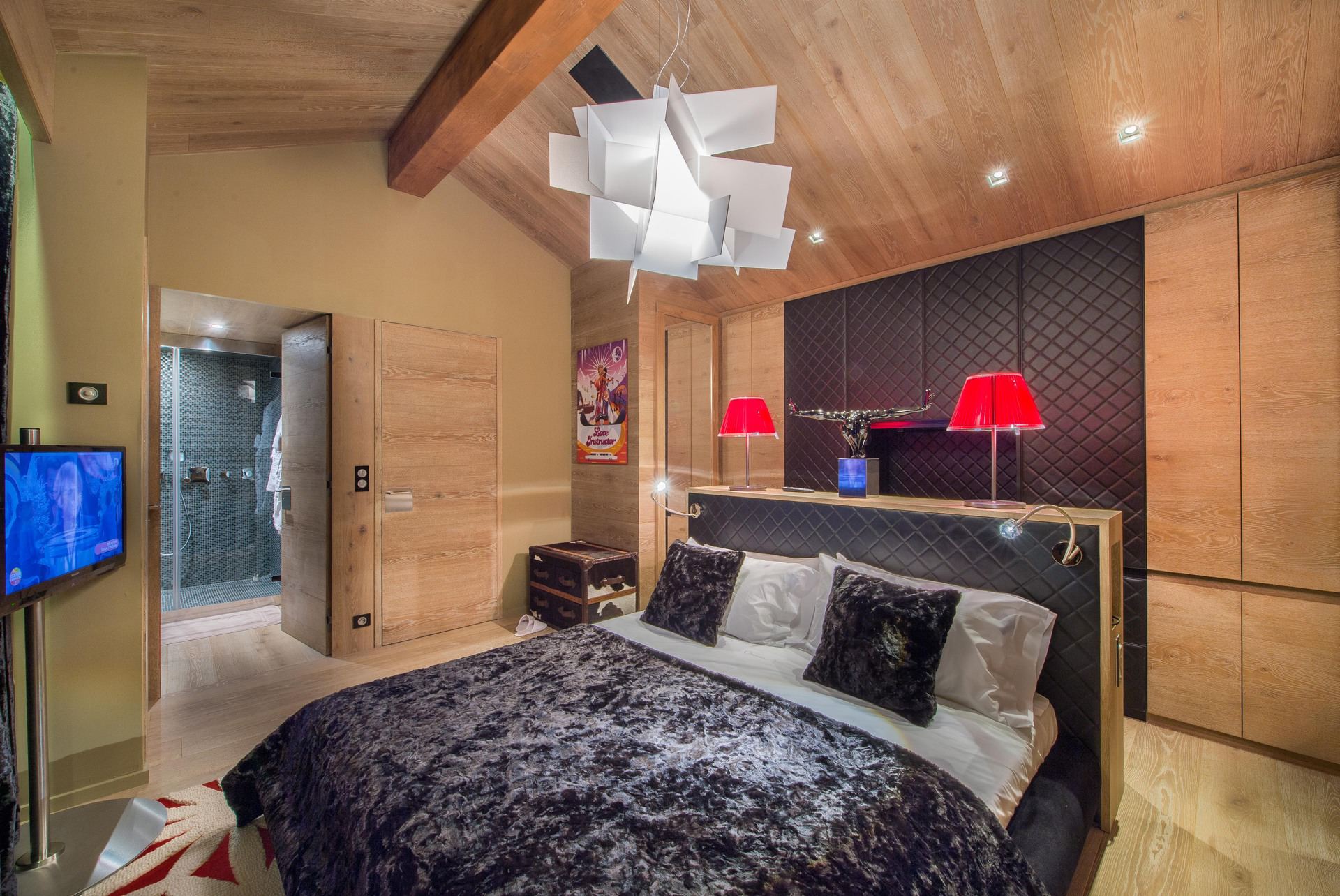 Chalet OVERVIEW - Courchevel 1650