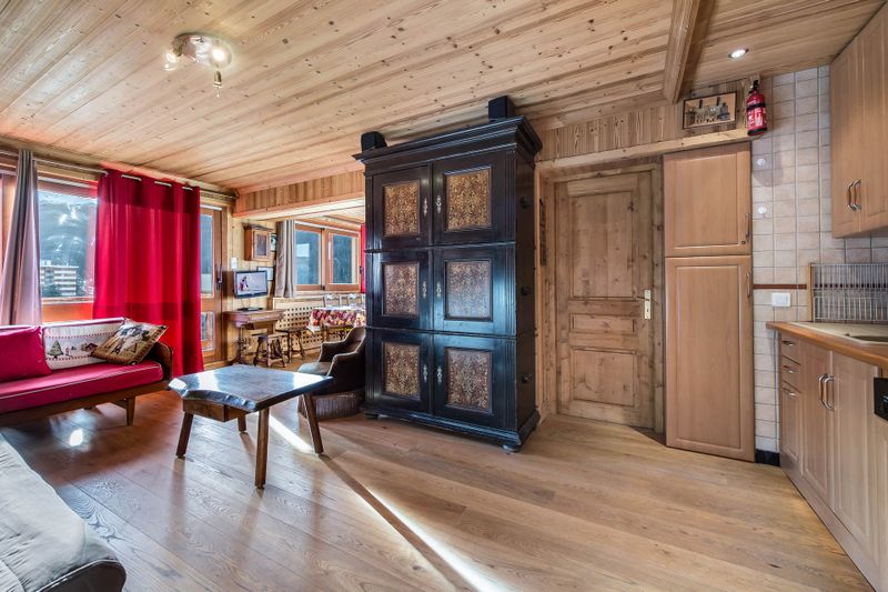 3 pièces 6 personnes - Appartements RESIDENCE 1650 - Courchevel 1650