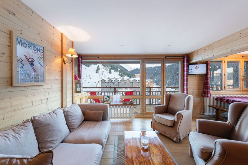 2 pièces 6 personnes - Appartements RESIDENCE 1650 - Courchevel 1650