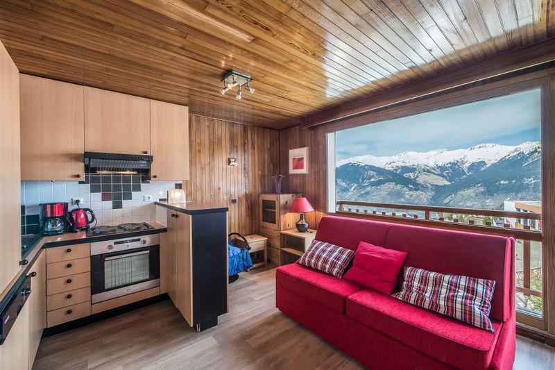 Studio 3 personnes - Appartements RESIDENCE 1650 - Courchevel 1650