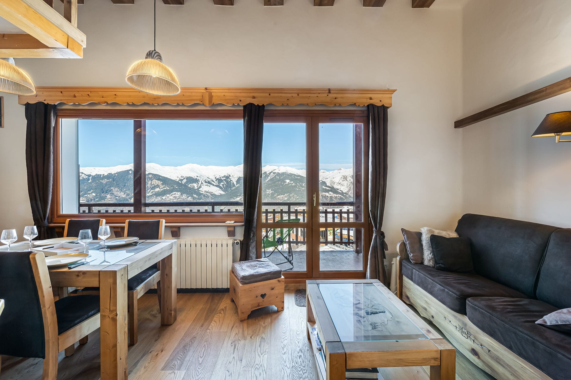 2 pièces 5 personnes - Appartements RESIDENCE 1650 - Courchevel 1650