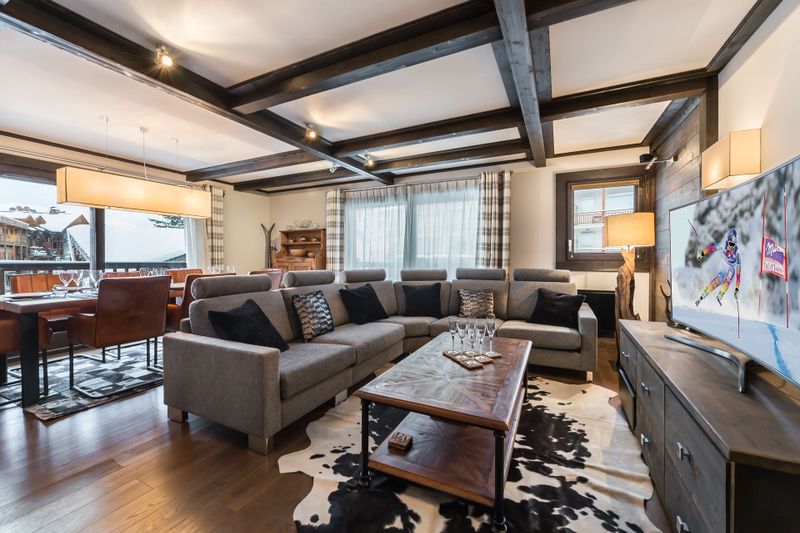 5 pièces 8 personnes - Appartements RESIDENCE 4807 - Courchevel 1650