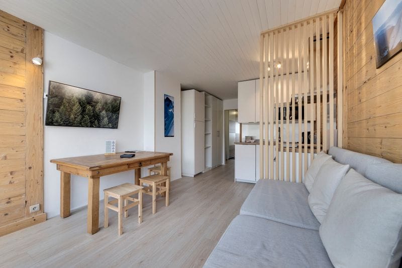 2 pièces 4 personnes - Appartements 2100 B - Tignes 2100 Le Lavachet