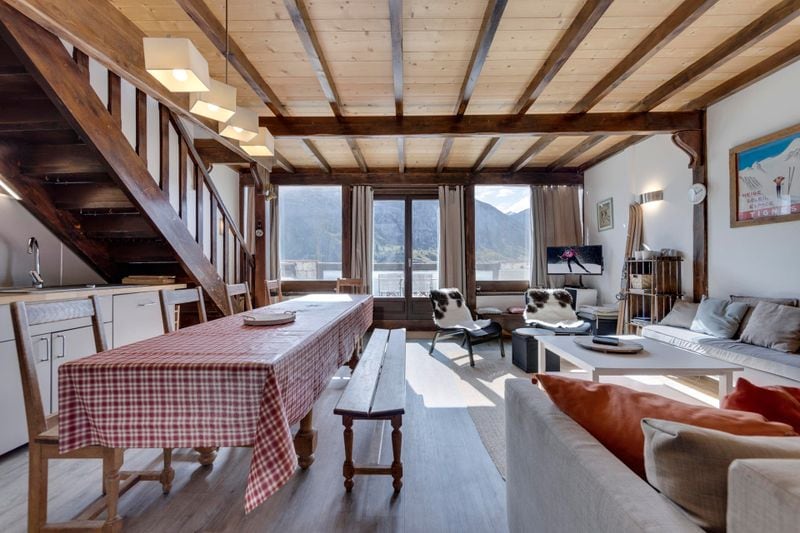 5 pièces 12 personnes - Appartements ARMAILLIS - Tignes 2100 Le Lac