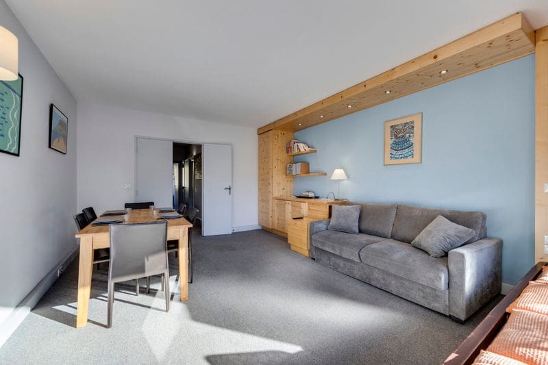 3 pièces 4 personnes - Appartements BEC ROUGE - Tignes 2100 Le Lac