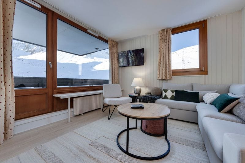 2 pièces 4 personnes - Appartements BOLLIN - Tignes Val Claret