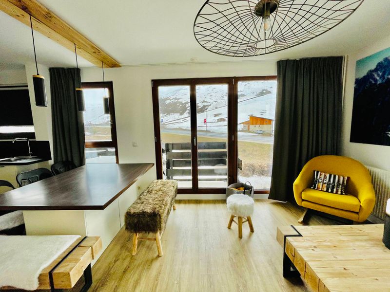 3 pièces 5 personnes - Appartements CAFETAN 5 - Tignes Les Chartreux