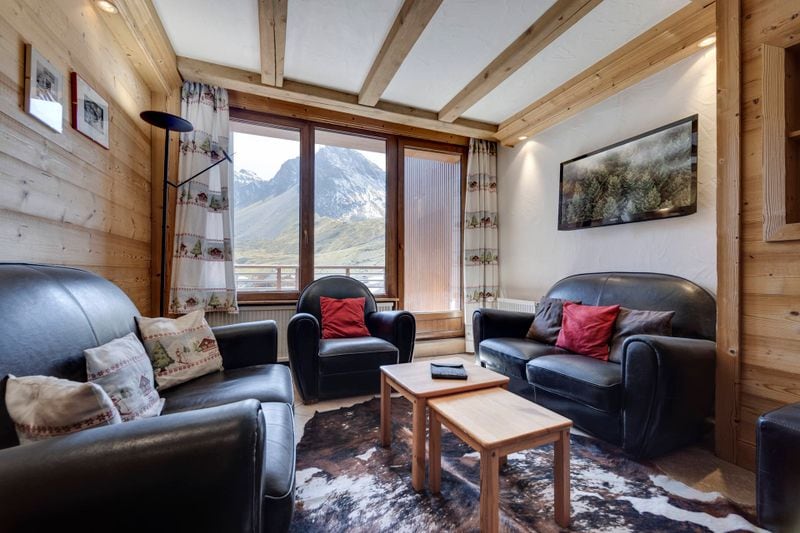 4 pièces 8 personnes - Appartements CURLING B - Tignes Val Claret