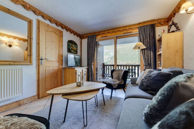 4 pièces 7 personnes - Appartements ECRIN DES NEIGES A - Tignes Val Claret