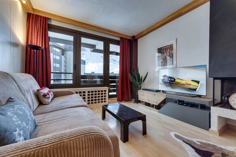 2 pièces 4 personnes - Appartements GRAND TICHOT B - Tignes Val Claret