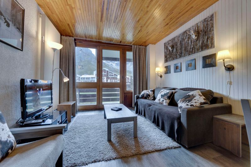 2 pièces 4 personnes - Appartements HAUTS DU VAL CLARET B2 - Tignes Val Claret