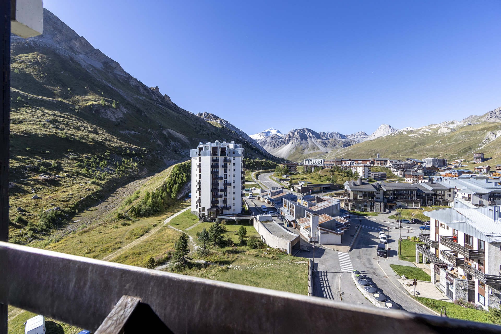 Appartements HOME CLUB - Tignes 2100 Le Lavachet