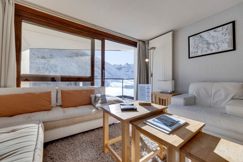 4 pièces 6 personnes - Appartements LE PALAFOUR - Tignes 2100 Le Lac