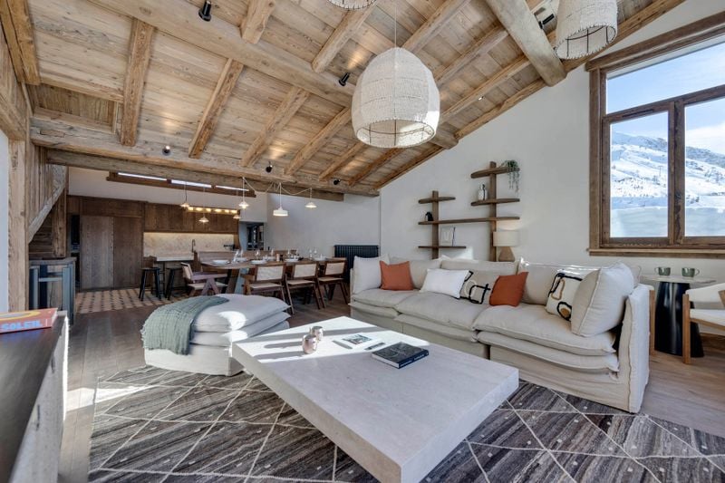 7 pièces 12 personnes - Appartements LE PAPILLON - Tignes 2100 Le Lavachet