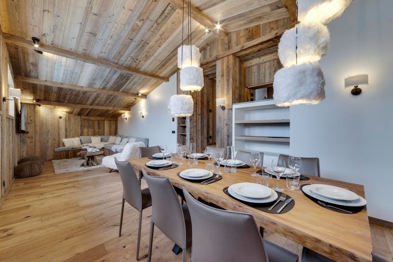 5 pièces 8 personnes - Appartements LES MARTINS - Tignes 2100 Le Lac