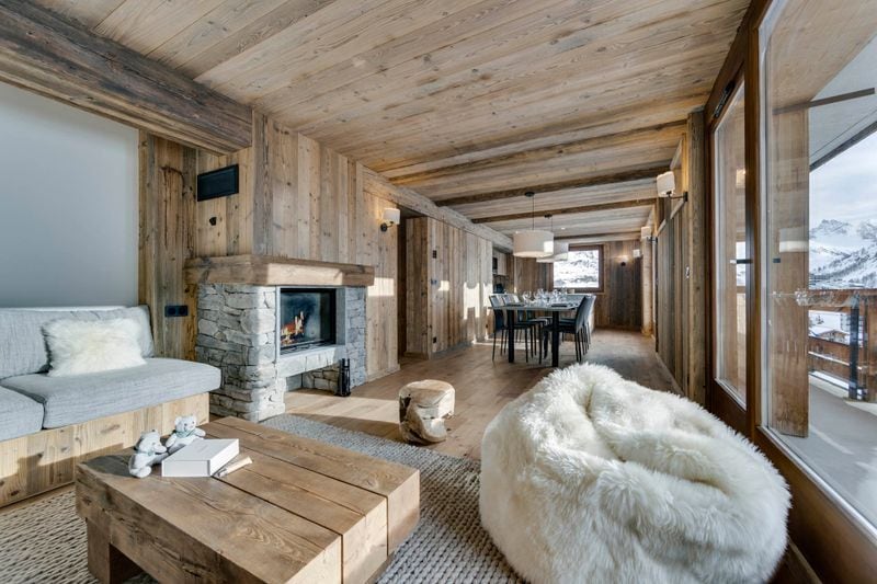 5 pièces 8 personnes - Appartements LES MARTINS - Tignes 2100 Le Lac