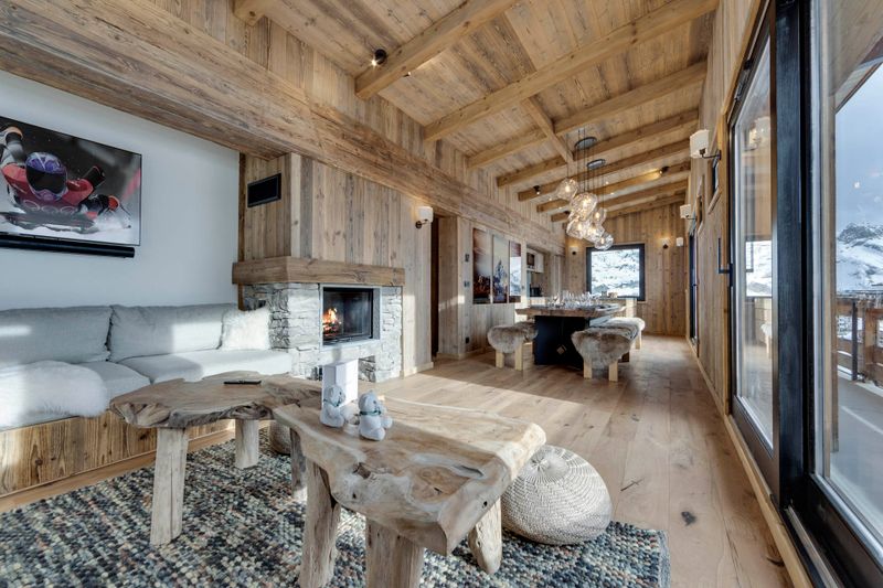 5 pièces 8 personnes - Appartements LES MARTINS - Tignes 2100 Le Lac