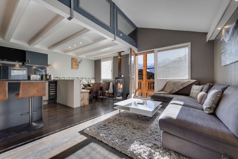 3 pièces 6 personnes - Appartements MAISON NEUVE - Tignes 2100 Le Lac