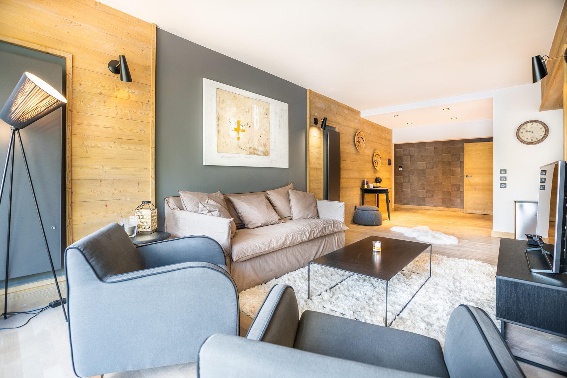 4 pièces 6 personnes - Appartements PHOENIX - Tignes 2100 Le Lac