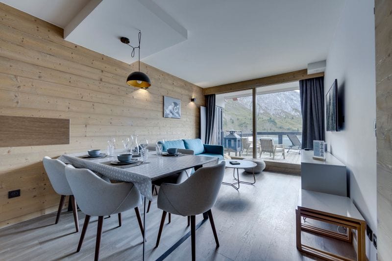 3 pièces 4 personnes - Appartements PHOENIX - Tignes 2100 Le Lac