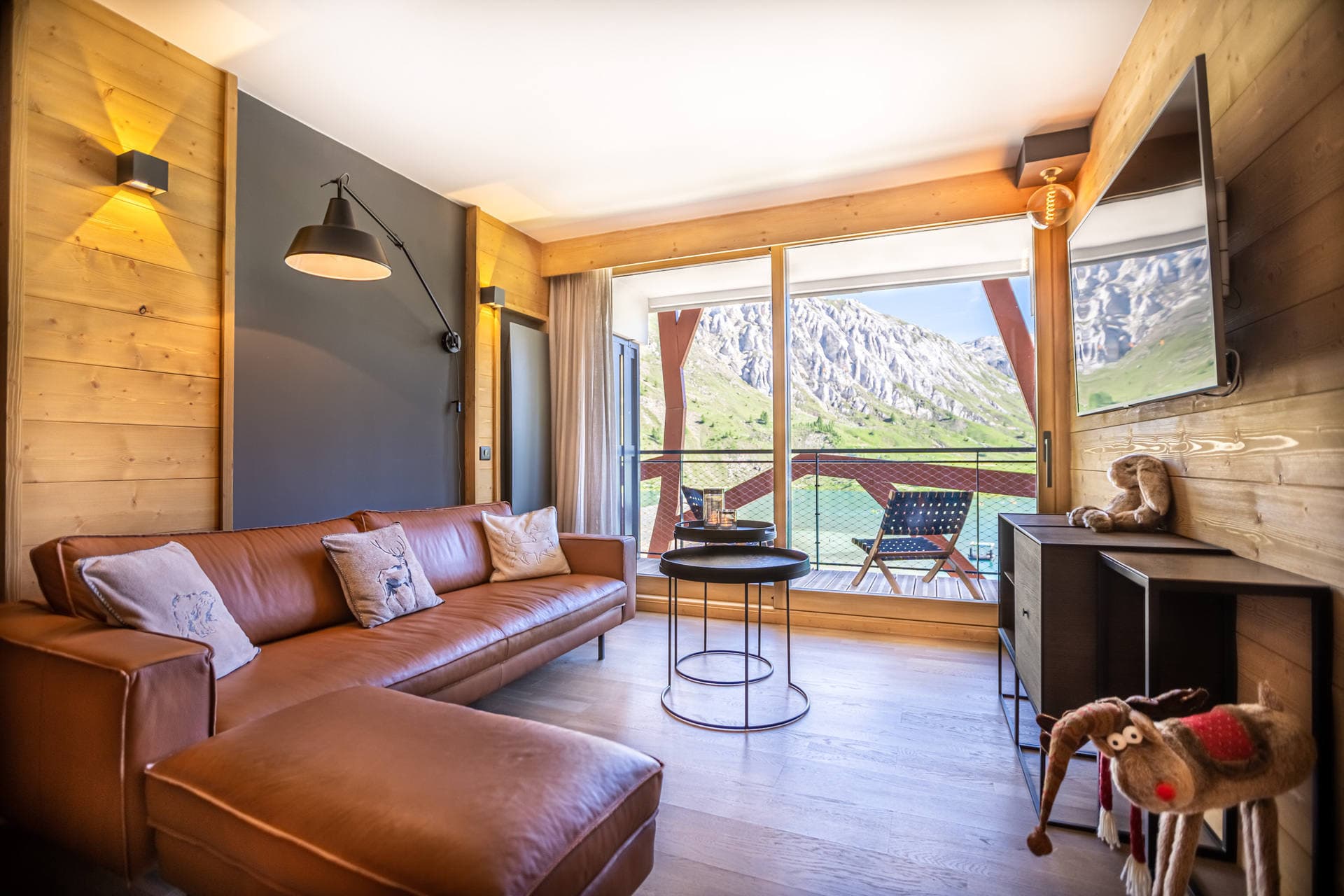 3 pièces 5 personnes - Appartements PHOENIX - Tignes 2100 Le Lac