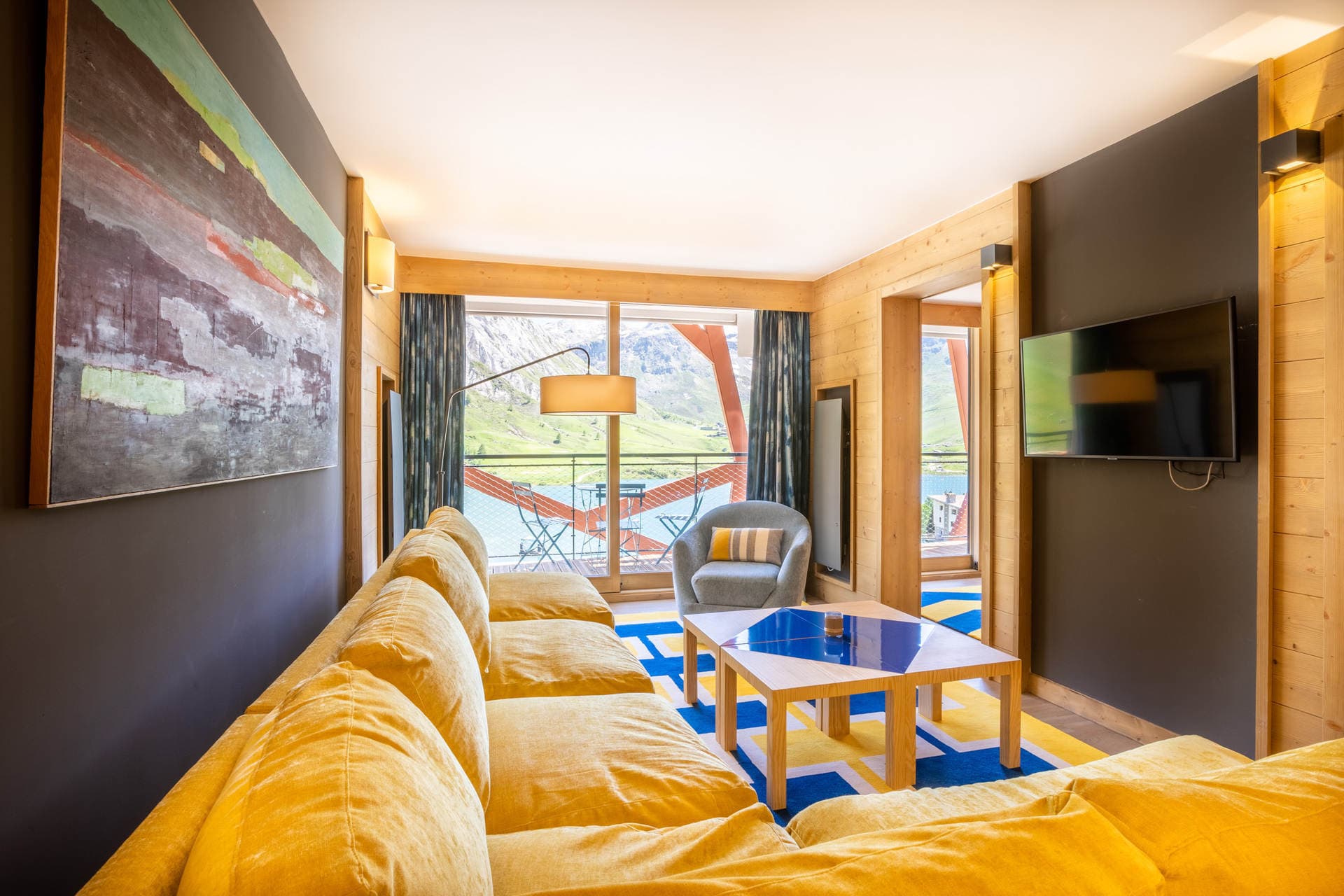 5 pièces 7 personnes - Appartements PHOENIX - Tignes 2100 Le Lac